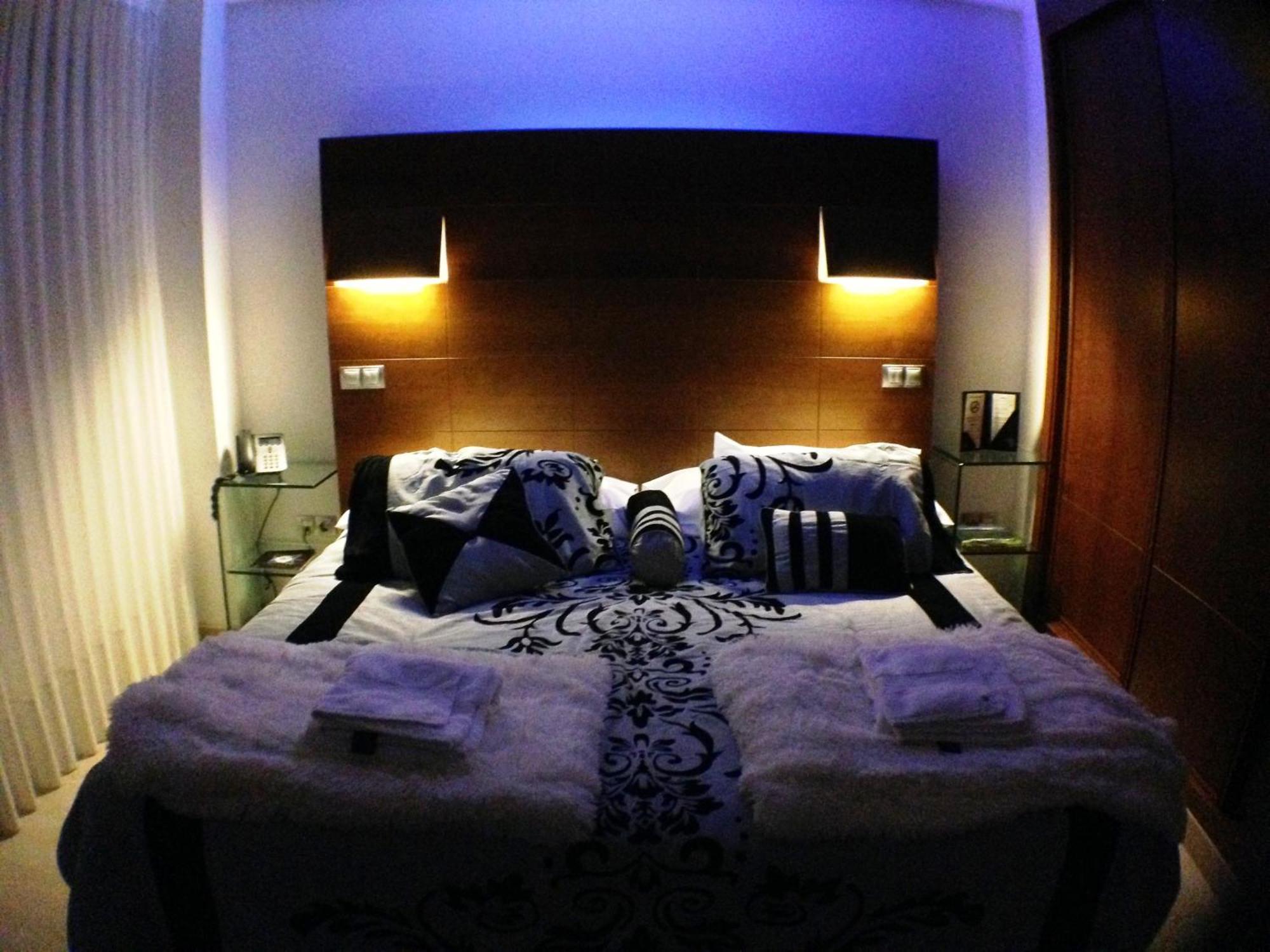 Hotel Nap Oviedo Pokoj fotografie