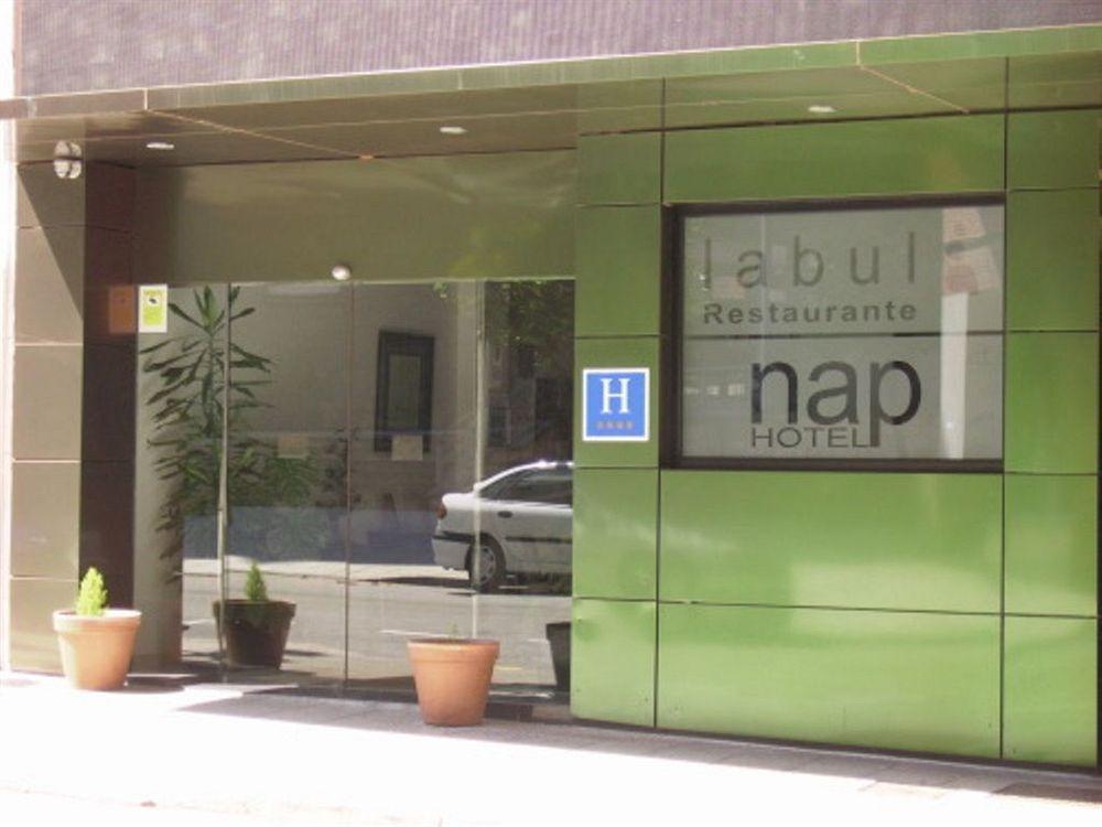 Hotel Nap Oviedo Exteriér fotografie