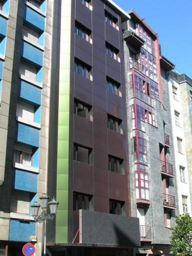 Hotel Nap Oviedo Exteriér fotografie
