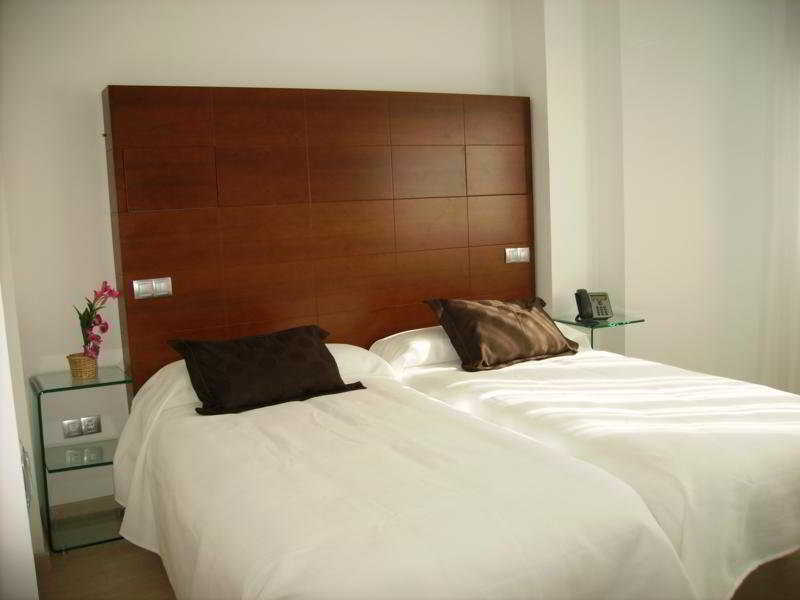 Hotel Nap Oviedo Exteriér fotografie