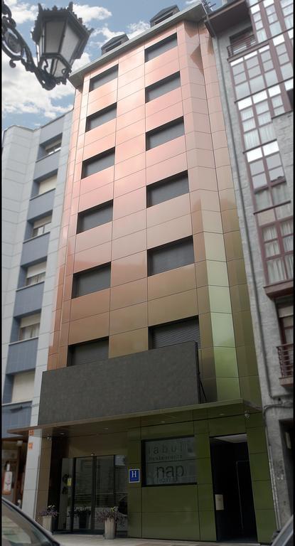 Hotel Nap Oviedo Exteriér fotografie